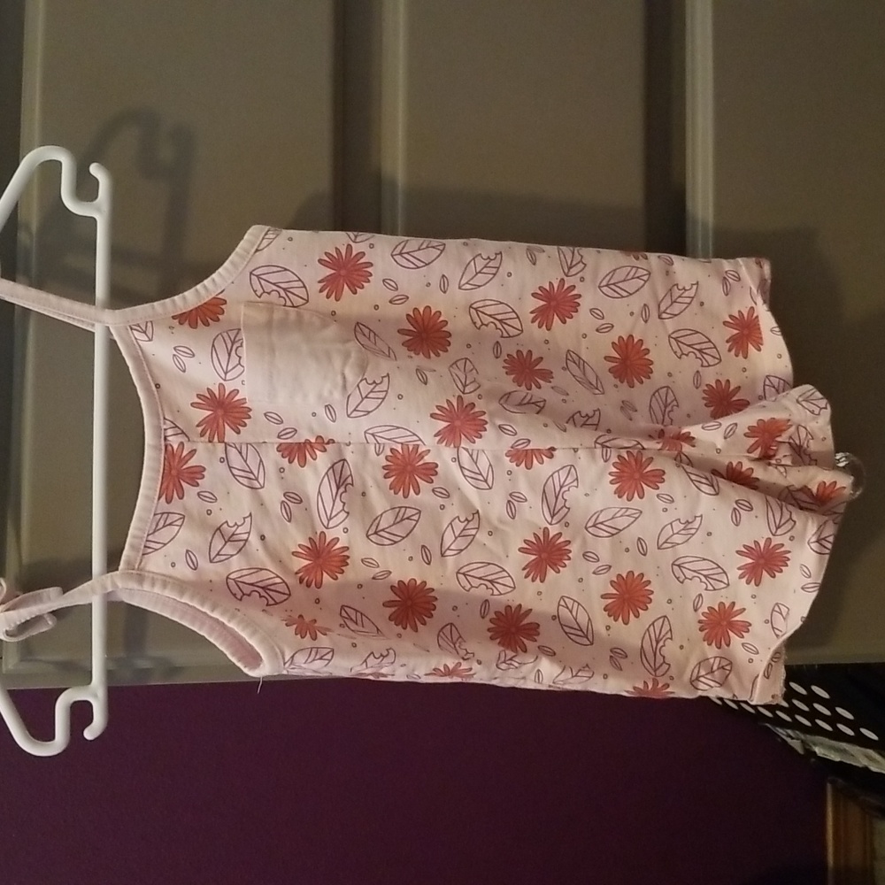 Girls romper